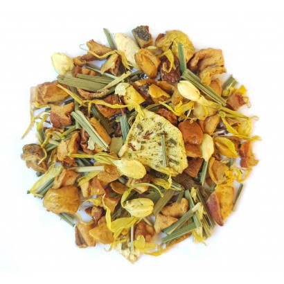 Ginkgo Lemon Twist 