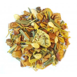 Ginkgo Lemon Twist 