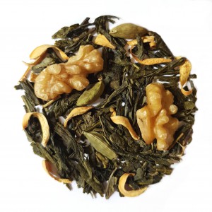 Green walnut