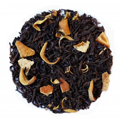 Black Orange - decaf thee