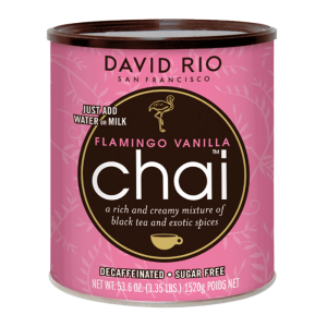 Elephant Vanilla chai XL pot 1816 gram