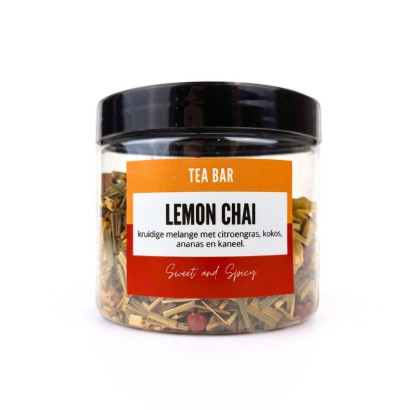 LEMON CHAI -...