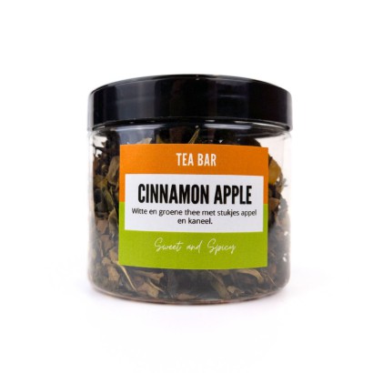 COZY CINNAMON APPLE -...