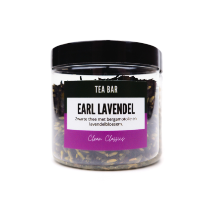 EARL LAVENDEL -...