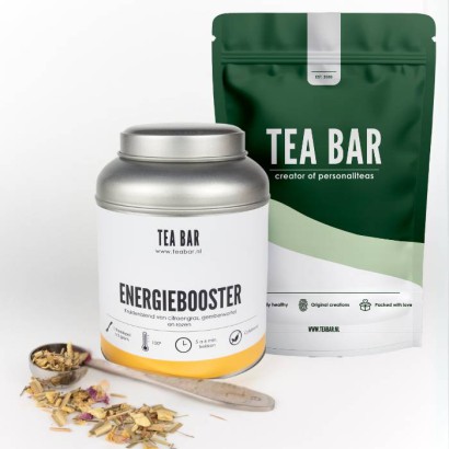 THEEBLIK + ENERGIEBOOSTER...