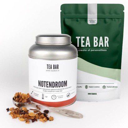 THEEBLIK + NOTENDROOM 200GR