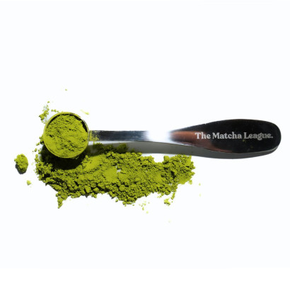 MATCHA MAATLEPEL RVS THE...