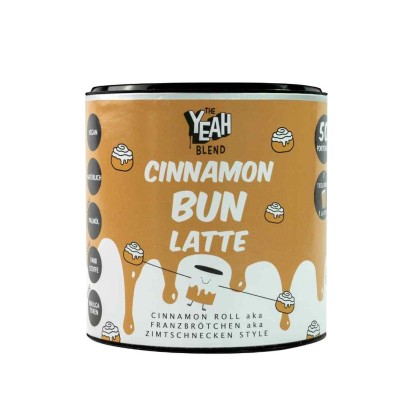 CINNAMON BUN LATTE - THE...