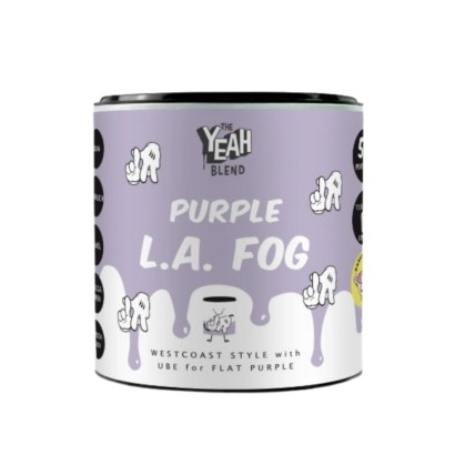 PURPLE CHAI LATTE L.A. FOG...