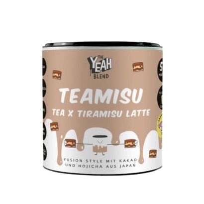 TEAMISU HOJICHA LATTE - THE...
