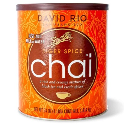 DAVID RIO TIGER SPICE CHAI...