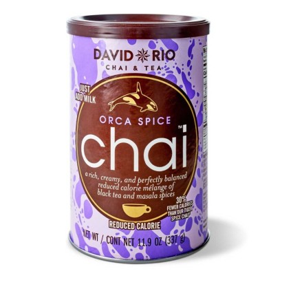 DAVID RIO ORCA SPICE...