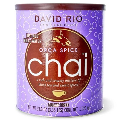 DAVID RIO ORCA SPICE...