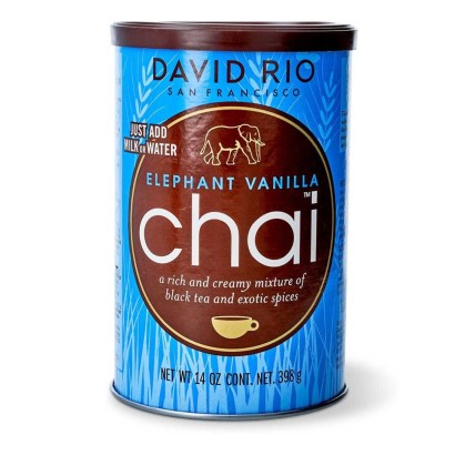 DAVID RIO ELEPHANT VANILLA...