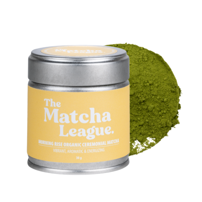 THE MATCHA LEAGUE. BIO -...