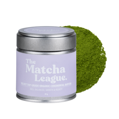THE MATCHA LEAGUE. BIO -...