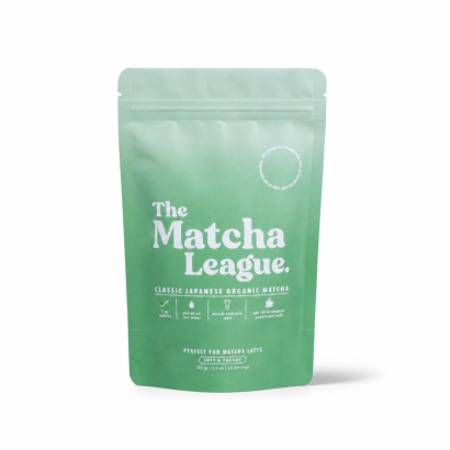 THE MATCHA LEAGUE. BIO -...