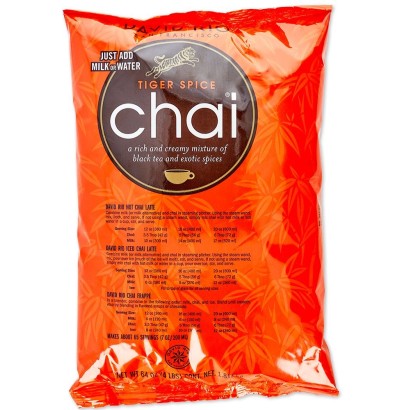 DAVID RIO TIGER SPICE CHAI...