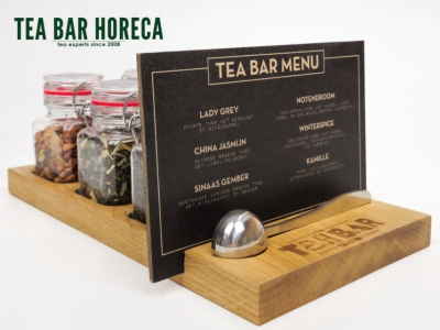 TEA BARNEY - MAKKELIJK LOSSE THEE SERVEREN