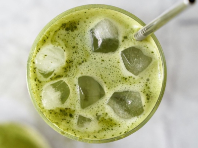 ICED MATCHA IN DE HORECA