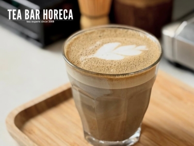 Hōjicha Latte: hét winterdrankje voor op de kaart